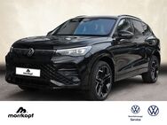 VW Tiguan, R-Line eHybrid 177 BLACK-STYLE, Jahr 2022 - Weingarten (Baden)