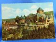 Solingens Geschichte / Schloss Burg / Alte Foto Postkarte in 42107