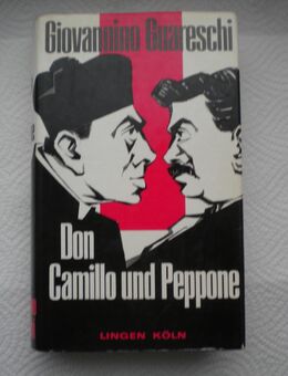 Don Camillo und Peppone,Giovannino Guareschi,Lingen Verlag - Linnich