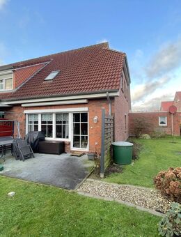Interessante Kapitalanlage - Reihenendhaus zentral in Wittmund! - Wittmund