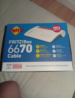 FRITZ!BOX WLAN 7 + CABLE - Castrop-Rauxel