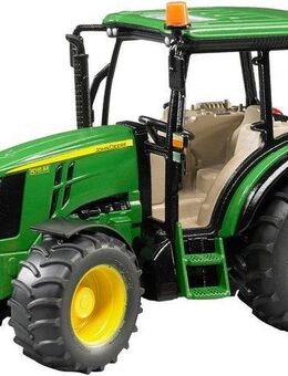 Bruder® Spielzeug-Traktor John Deere 5115M 1:16 (02106), Made in Europe