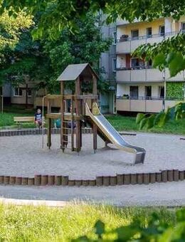 Herrliche 4-Raum Wohnung in Dresden-Gorbitz! - Dresden
