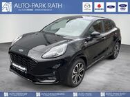 Ford Puma, 1.0 ST-Line l AMBI SZHZ, Jahr 2024 - Düsseldorf