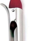 Cuisipro Entkerner, Edelstahl, ergonomisch geformter Griff