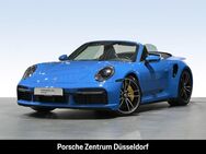 Porsche 992, 911 Turbo S Cabrio Burmester Lenkung, Jahr 2022 - Düsseldorf