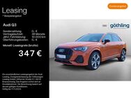 Audi Q3, 35 TDI S line Optik schwarz, Jahr 2024 - Eisenach