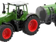 1:16 RC Farm Traktor mit Fasswagen RtR *6 - Birkenfeld (Baden-Württemberg)