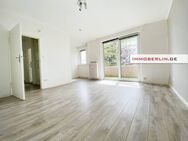 IMMOBERLIN.DE - Ästhetische Wohnung mit ruhiger Westloggia - Berlin