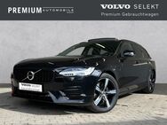 Volvo V90, Kombi R Design Plug-In Hybrid AWD T8, Jahr 2020 - Koblenz