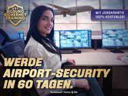 Airportsecurity (m/w/d) | IHK Abschluss | Job Garantiert | Top Verdienst | Quereinsteiger | § 34a - Berlin