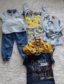 Kinder kleidungspakete 7 Stücke Gr.110 in 79650