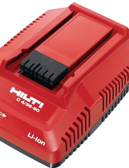 Hilti Kompaktladegerät C4/36-90 Ladegerät C 4/36-90 230V Sch #2015761 - Wuppertal