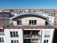 Helle Dachgeschosswohnung mit Blick über Leipzig **Bezugsfrei** - Leipzig