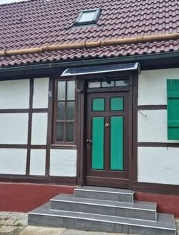 Wunderschönes renoviertes Forsthaus in bester Waldrandlage zu vermieten - Ahorn (Bayern)