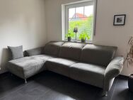 Musterring Eckcouch mit elektr. Relaxfunktion - Viersen