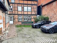 Gemütliche 2-Zimmer-Wohnung in zentraler Lage - Boizenburg (Elbe)