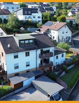 GENIESSEN SIE LAGE UND BLICK! KEINE KÄUFERPROVISION! - Cölbe