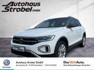 VW T-Roc, 1.5 TSI Style 3, Jahr 2022 - Schnaittach