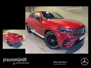 Mercedes GLC 300, d AMG Night MBUX °, Jahr 2024 - Ingolstadt