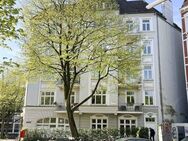 Fein ausgestattete und großzügige 4,5-Zimmer-Wohnung in Hamburg-Eimsbüttel zu vermieten! - Hamburg