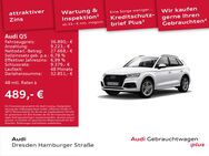 Audi Q5, Sport 40 TDI quattro, Jahr 2020 - Dresden