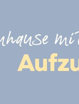 gemütliche 2 Raum Wohnung mit Balkon - Döbeln