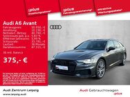 Audi A6, Avant 40 TDI qu sport 2xS-line 3xAssistenz, Jahr 2023 - Leipzig