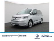 VW T7 Multivan, Multivan Life TISCH, Jahr 2024 - Dresden