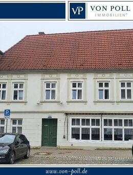 Fachwerkhaus mit Potential - Grabow