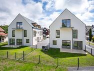AIGNER - Haus 2: Moderne Doppelhaushälfte mit Wohlfühlcharakter an der Aubinger Lohe - München