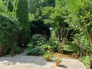 Wohnen im Grünen - 2,5 Zimmer mit Garten und Terrasse in Hummelsbüttel - Hamburg