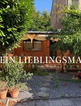 KLEINES STADTHAUS MIT AUFSTOCKUNGSPOTENZIAL IN ZENTRALER LAGE VON MG! - Mönchengladbach