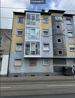 2-Zimmer Souterrain Wohnung in Bochum [VAC-12073] - Bochum