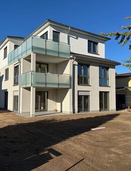Ihr neues IMMOBILIEN QUARTIER: NEUBAU! Penthouse barrierearm & energieeffizient in Wunstorf - Wunstorf