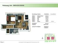 2 Zimmer EG Neubau-Eigentumswohnung 1.06 - Lauenburg (Elbe)