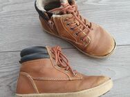 VENICE Kinder/Unisex Boots/Stiefel gefüttert Gr.27 Beige/Braun **Anschauen** - Köln