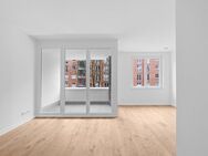 Neubau/Erstbezug! - 2-Zimmerwohnung mit Balkon in Barmbek - Hamburg