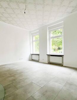 Erstbezug nach Sanierung - Ansprechende 3-Zimmer-Wohnung im Zooviertel mit Garten und Kamin - Wuppertal