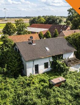 Sanierungsbedürftiges Einfamilienhaus nahe der Nordseeküste - Wangerland