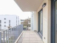 *Erstbezug* Schöne Etagenwohnung, 2 Zi. auf 66m² - mit Tageslichtbad und Balkon! - Bad Friedrichshall
