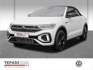 VW T-Roc Cabriolet, 1.5 TSI OPF R-Line BLACK IQ, Jahr 2024 - Wetter (Ruhr)