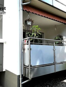 Toll geschnittene 2-Zimmer-Wohnung mit großer Loggia - Ottobrunn