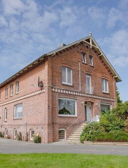 Obsthof mit viel Potenzial am Elbdeich im malerischen Grünendeich zu verkaufen! - Grünendeich