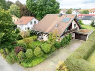 Ein Juwel mitten in Ilsfeld – zentrale und ruhige Lage – Familienparadies mit Garten! - Ilsfeld