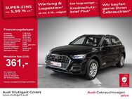 Audi Q5, 40 TDI quattro, Jahr 2021 - Stuttgart