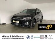 VW T-Roc, 1.5 TSI R-Line, Jahr 2022 - Schmallenberg