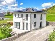 Modernes Einfamilienhaus mit Wohlfühlfaktor - Energieeffizient, lichtdurchflutet, familienfreundlich - Kist