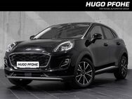 Ford Puma, 1.0 Titanium Design EB MHEV D, Jahr 2021 - Hamburg