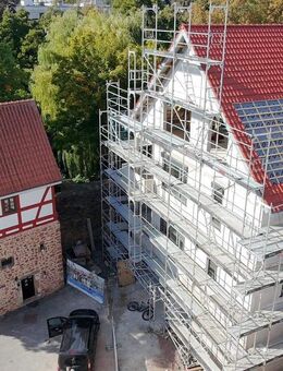 IN BAU- NEUBAU VON 16 EIGENTUMSWOHNUNGEN IN ABSOLUTER SPITZENLAGE VON BAD HERSFELD - EHEMALS STADTHOTEL - Bad Hersfeld